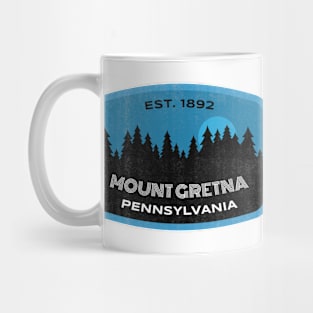 Mount Gretna Vacation Mug